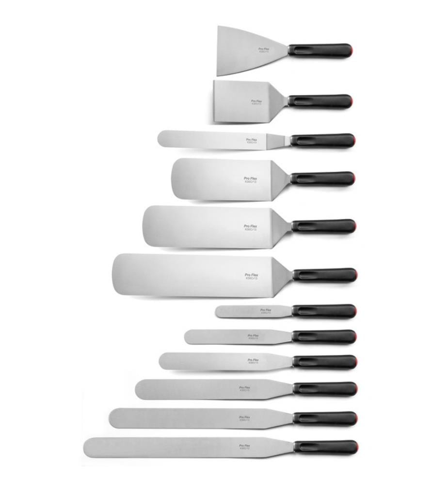Spatola dritta Pro Flex 25 cm