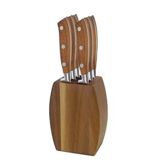 Ryokan - Blocco di 6 coltelli da bistecca