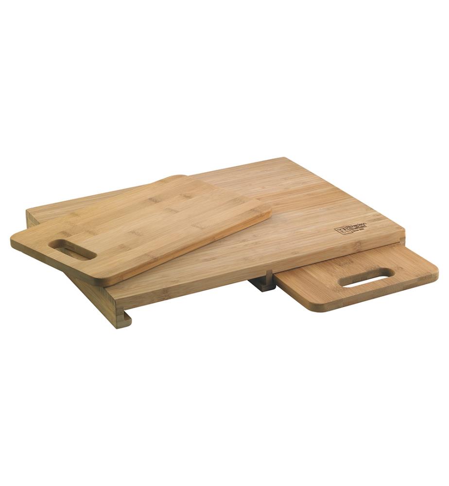 Bamboo cutting board Trio