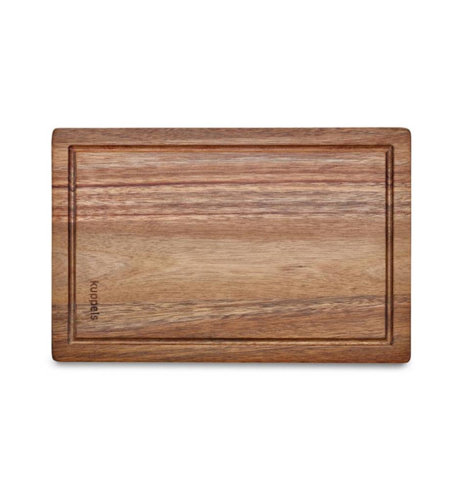 Dice cutting board - Brown