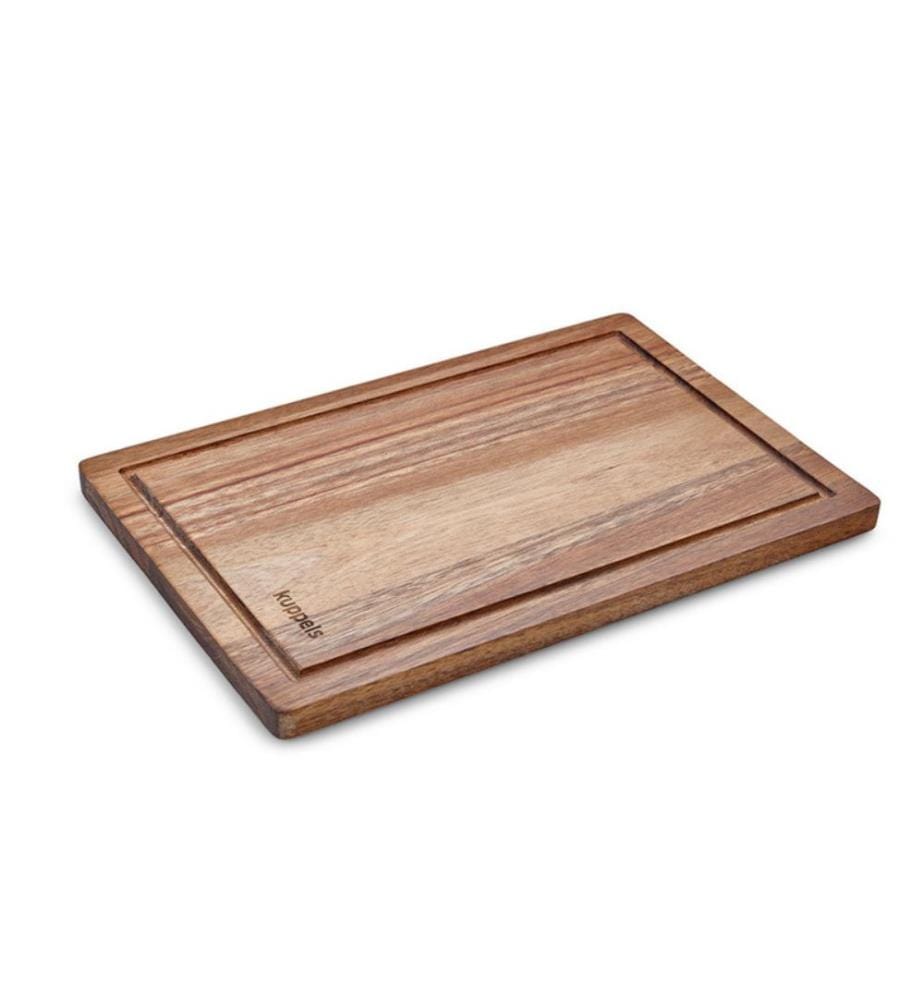 Dice cutting board - Brown