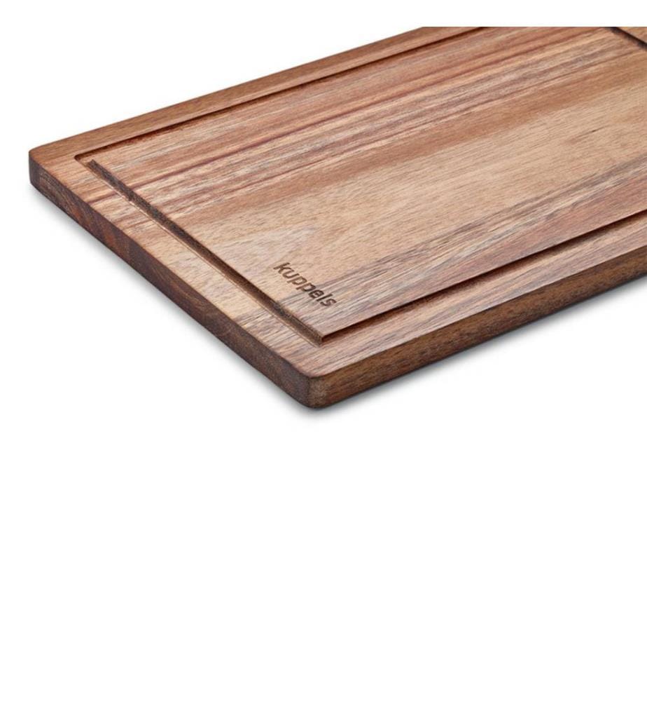 Dice cutting board - Brown