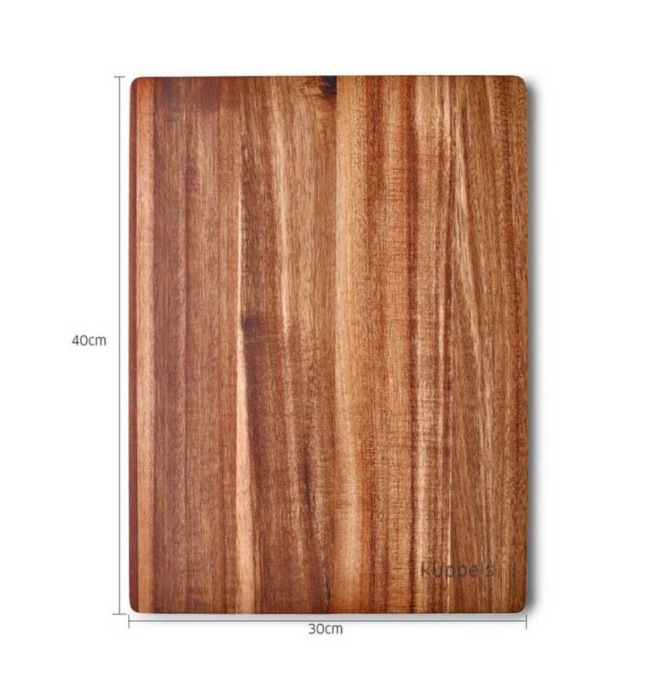 Slicing board - Brown