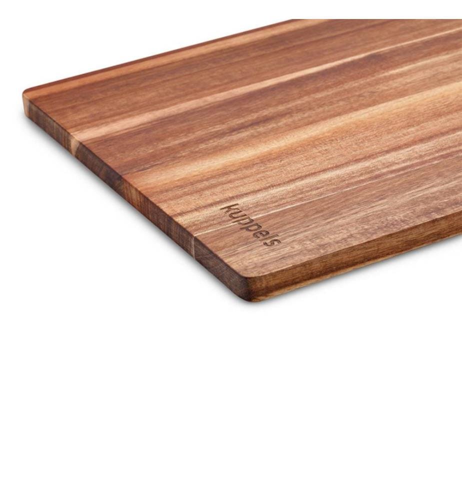 Slicing board - Brown