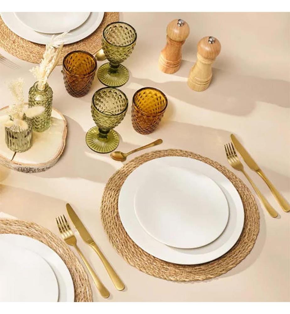 Macina sale e pepe in legno naturale Marius - Brun Clair