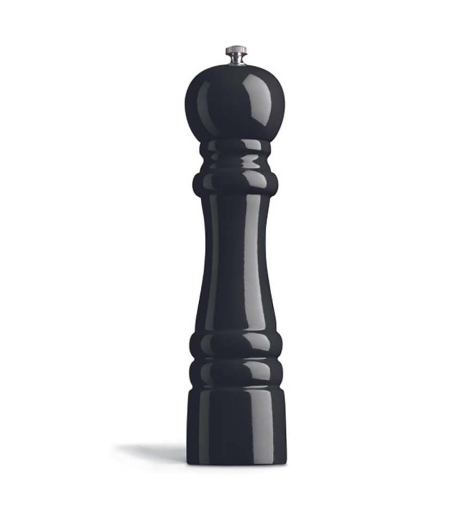 Macinapepe in legno Marius - 26 cm - Nero