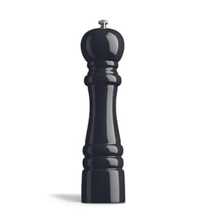 Macinapepe in legno Marius - 26 cm - Nero