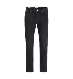 Jeans - Schwarz Denim