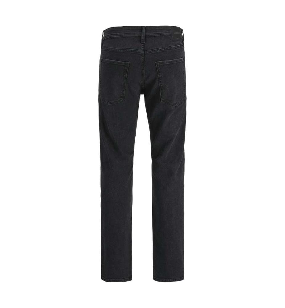 Jeans - Schwarz Denim