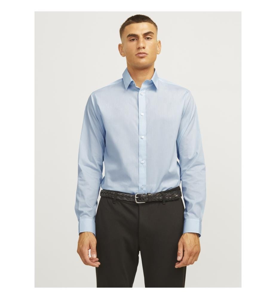 Chemise - Bleu Cachemire