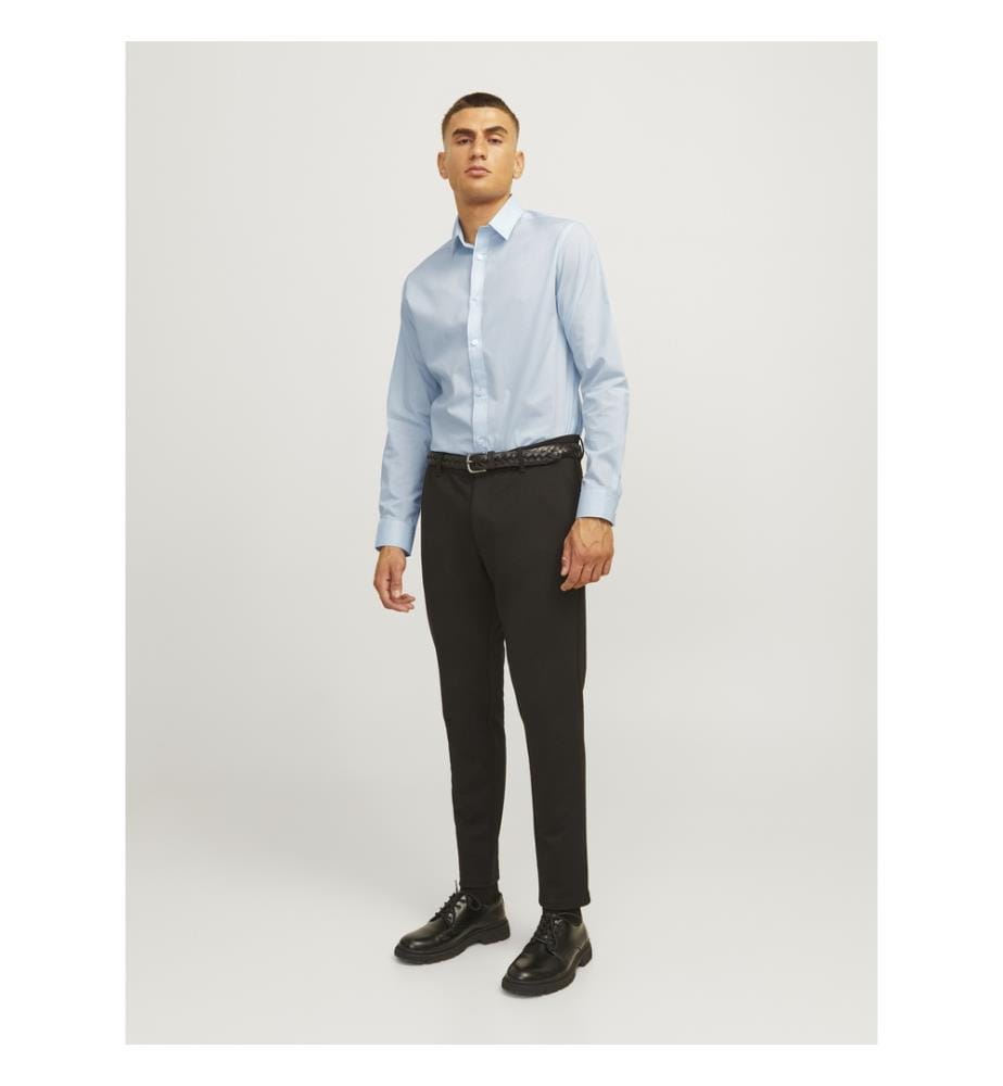 Chemise - Bleu Cachemire