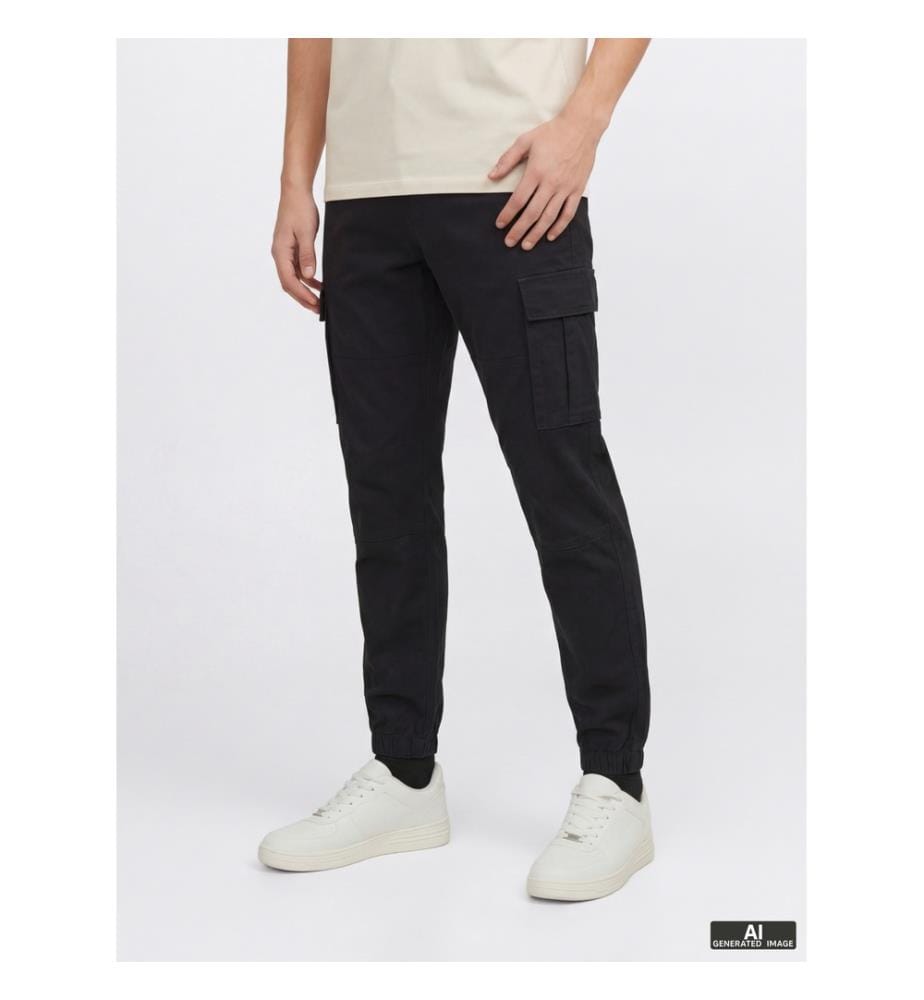Pantalon - Noir