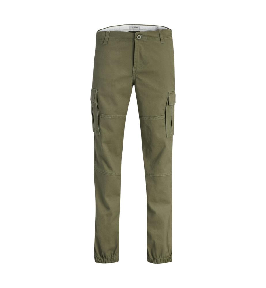 Pantalon - Khaki