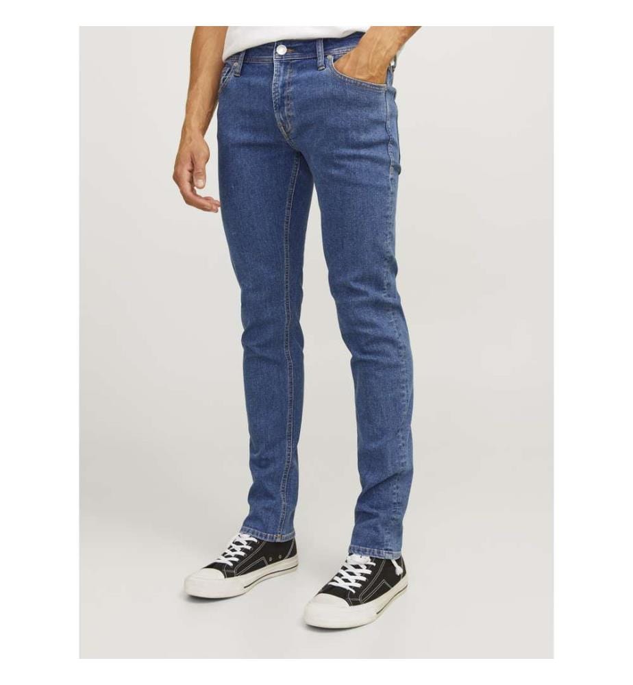 Jeans - Blue Denim