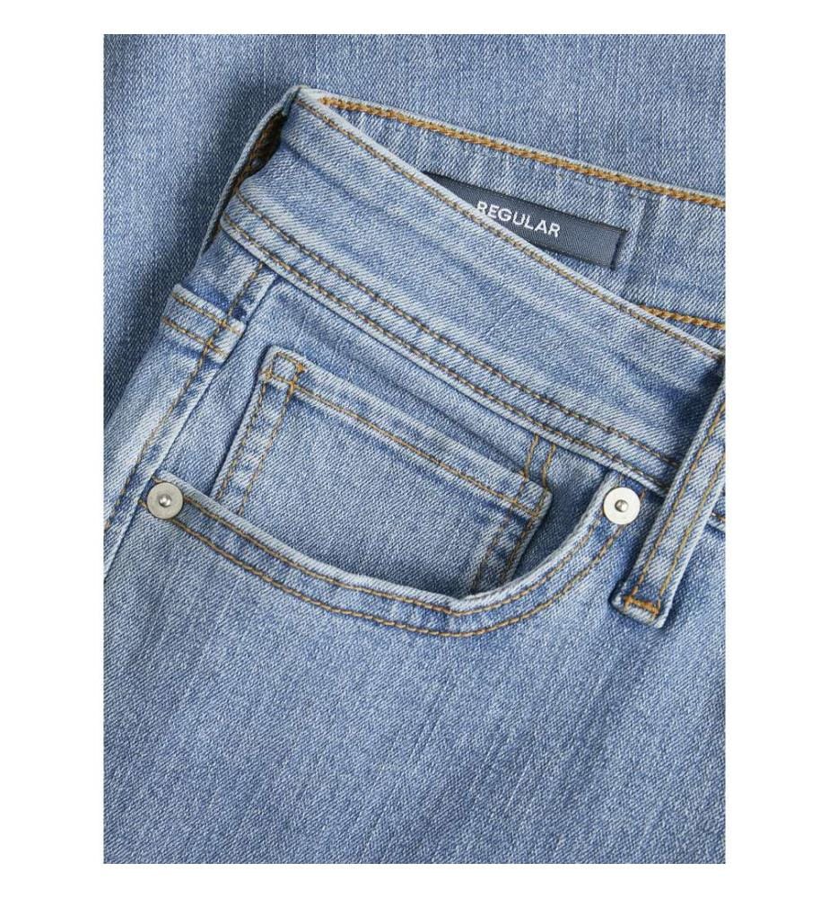 Jeans - Blue Denim