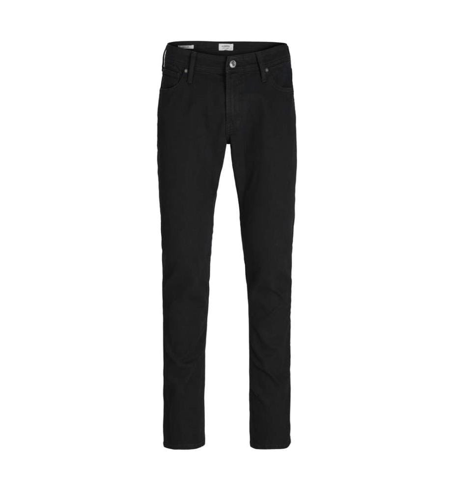 Jeans - Schwarz Denim