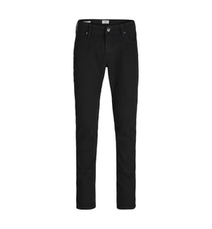 Jeans - Schwarz Denim