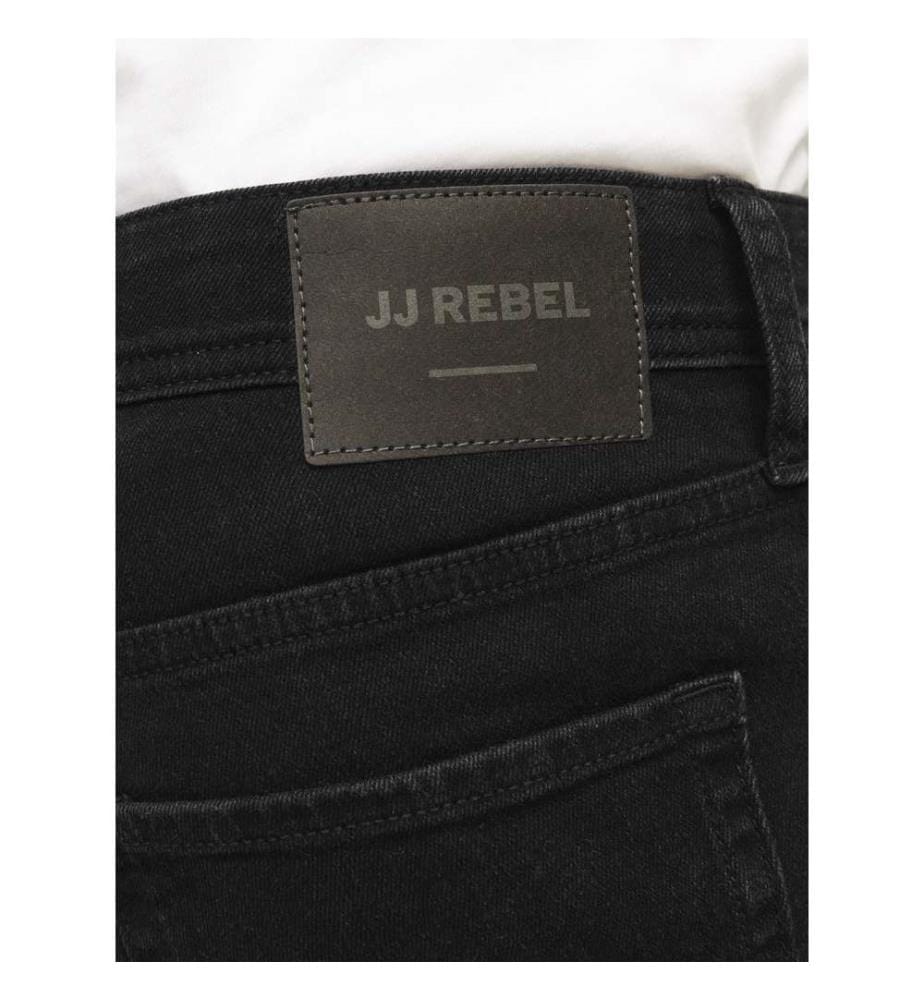 Jeans - Schwarz Denim