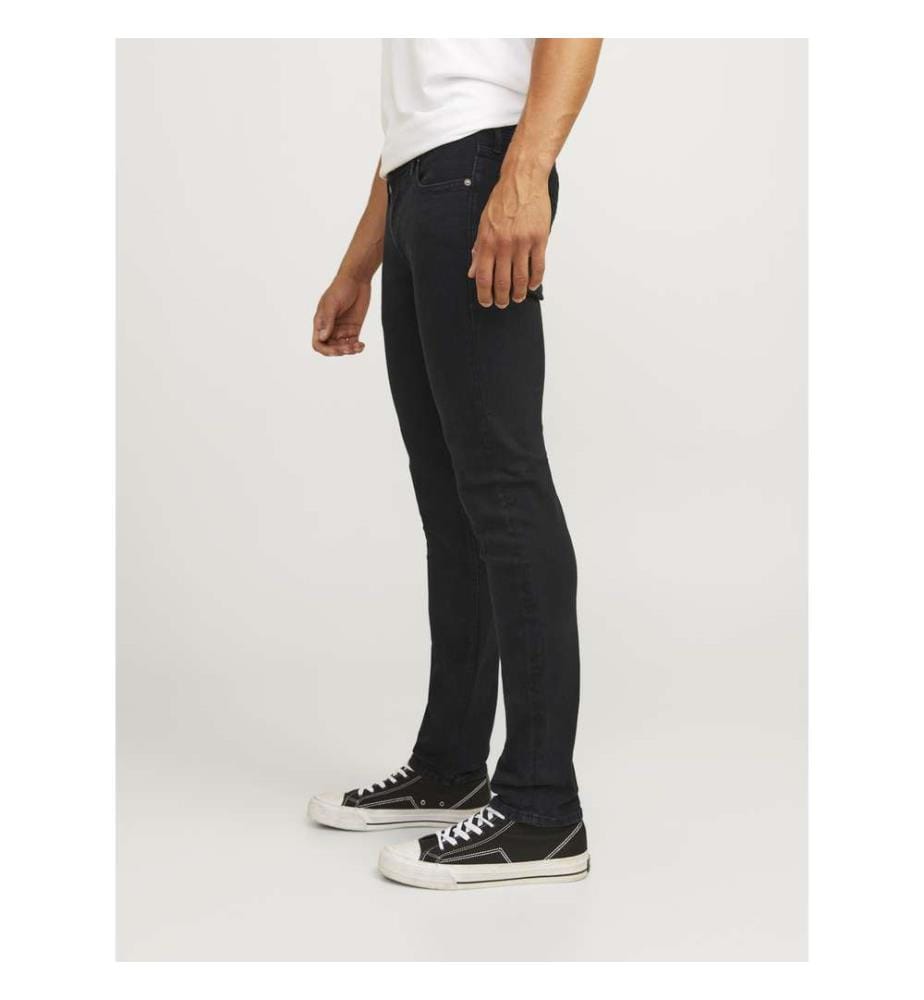 Jeans - Schwarz Denim