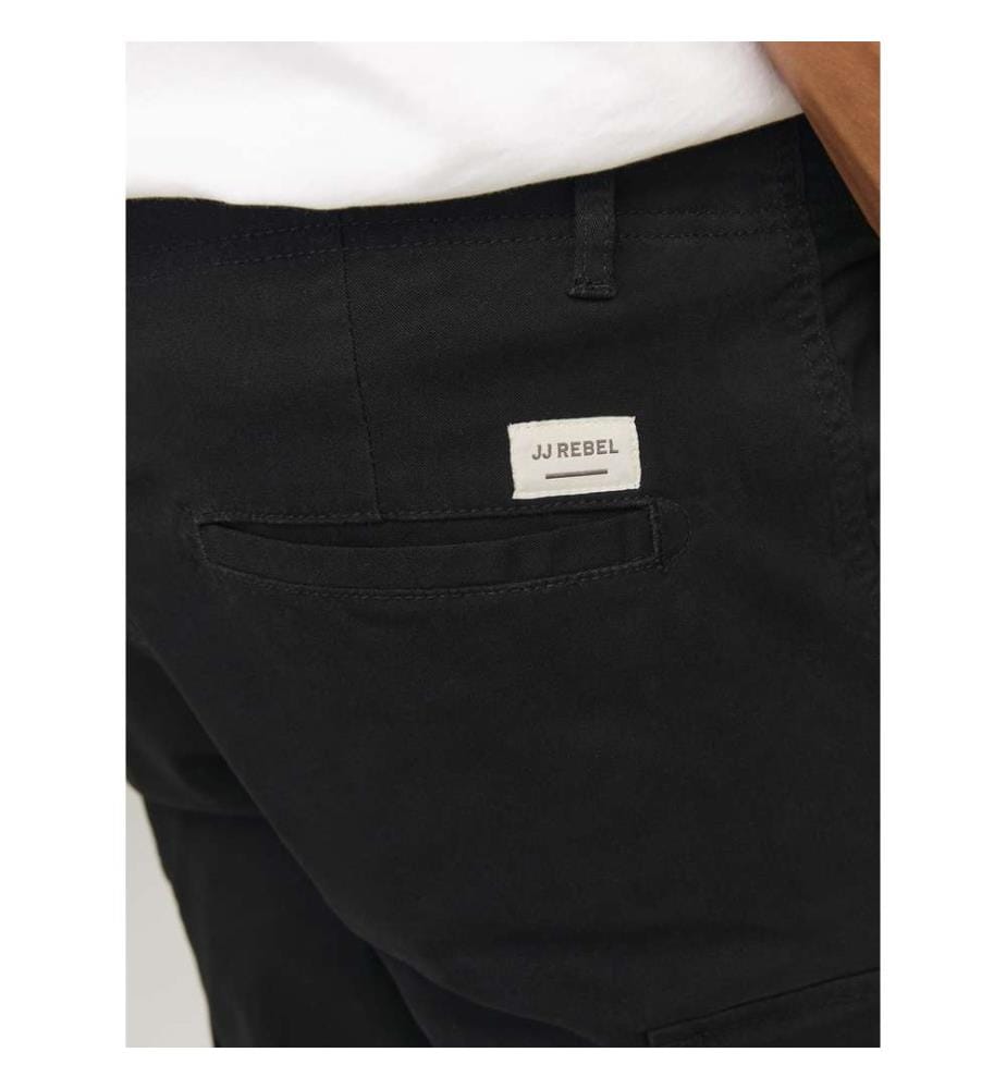 Pantalon Cargo - Noir