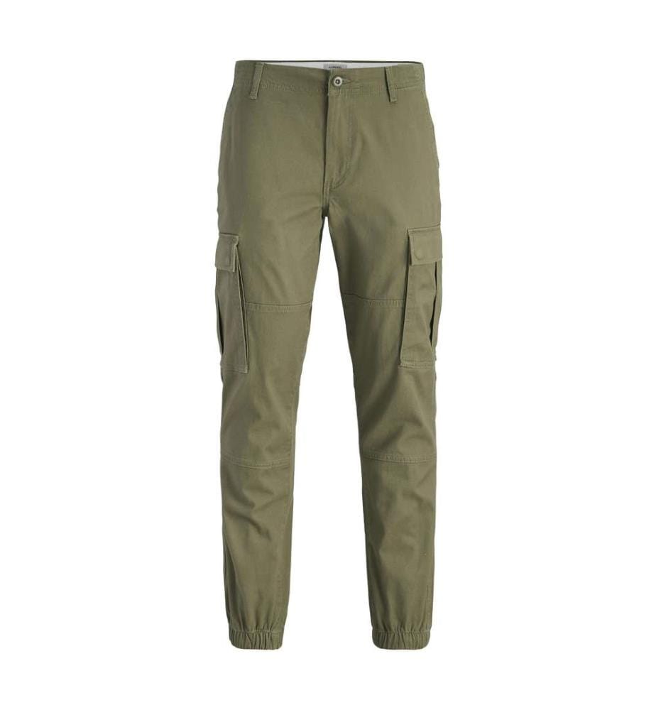 Pantalon Cargo - Olive Night