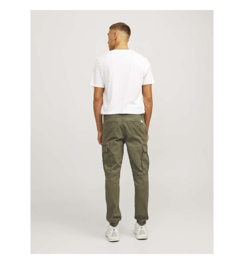 Pantalon Cargo - Olive Night