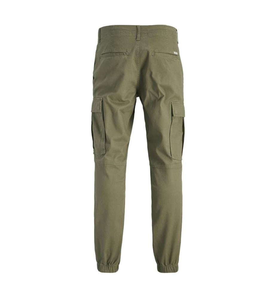 Pantalon Cargo - Olive Night