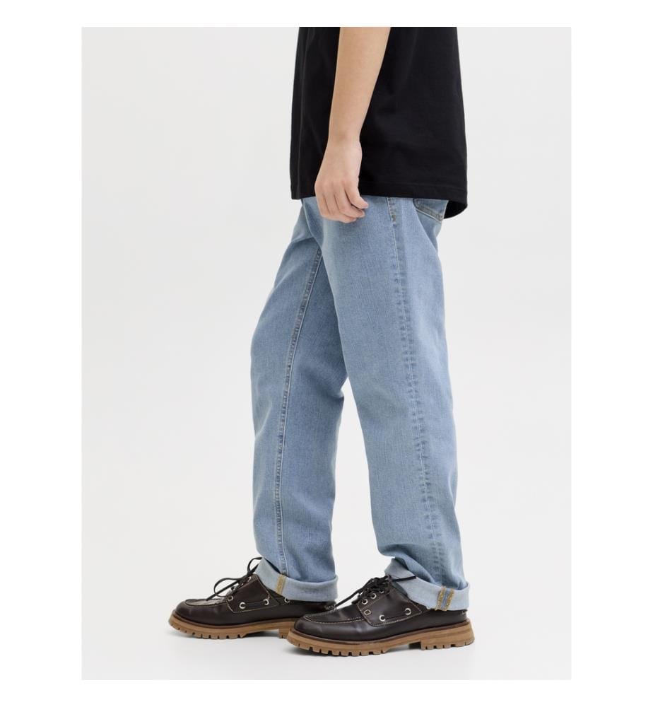 Jeans - Blue Denim