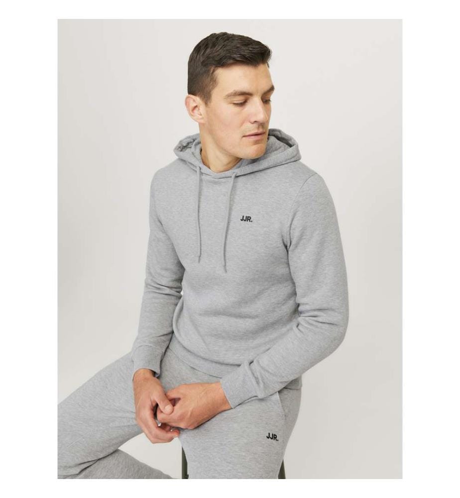 Sweat - Light Grey Melange