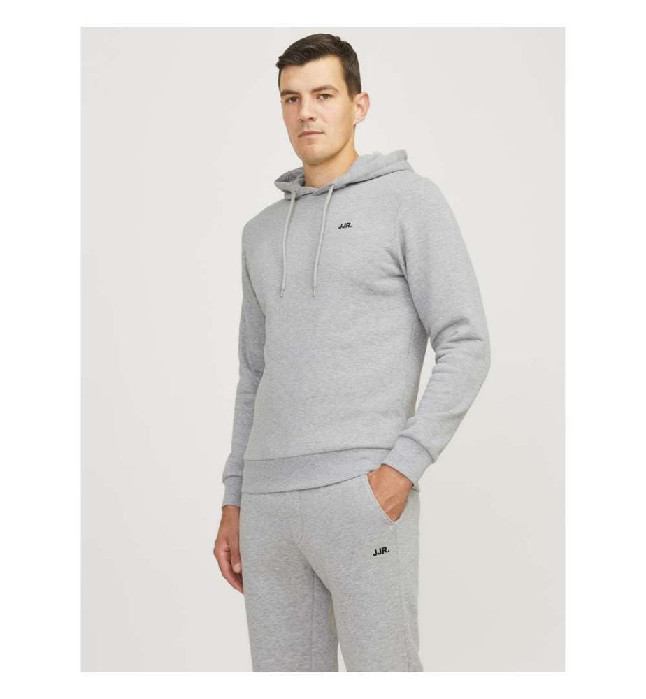 Sweat - Light Grey Melange