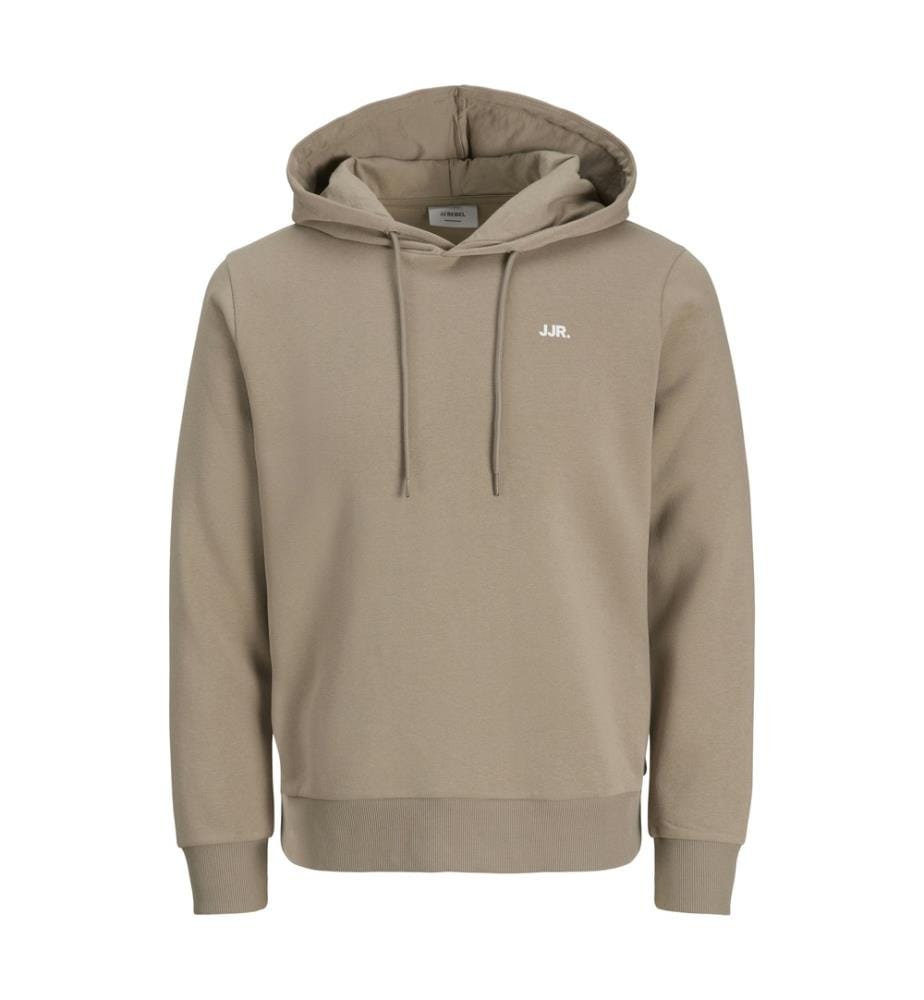 Hoodie - Beige