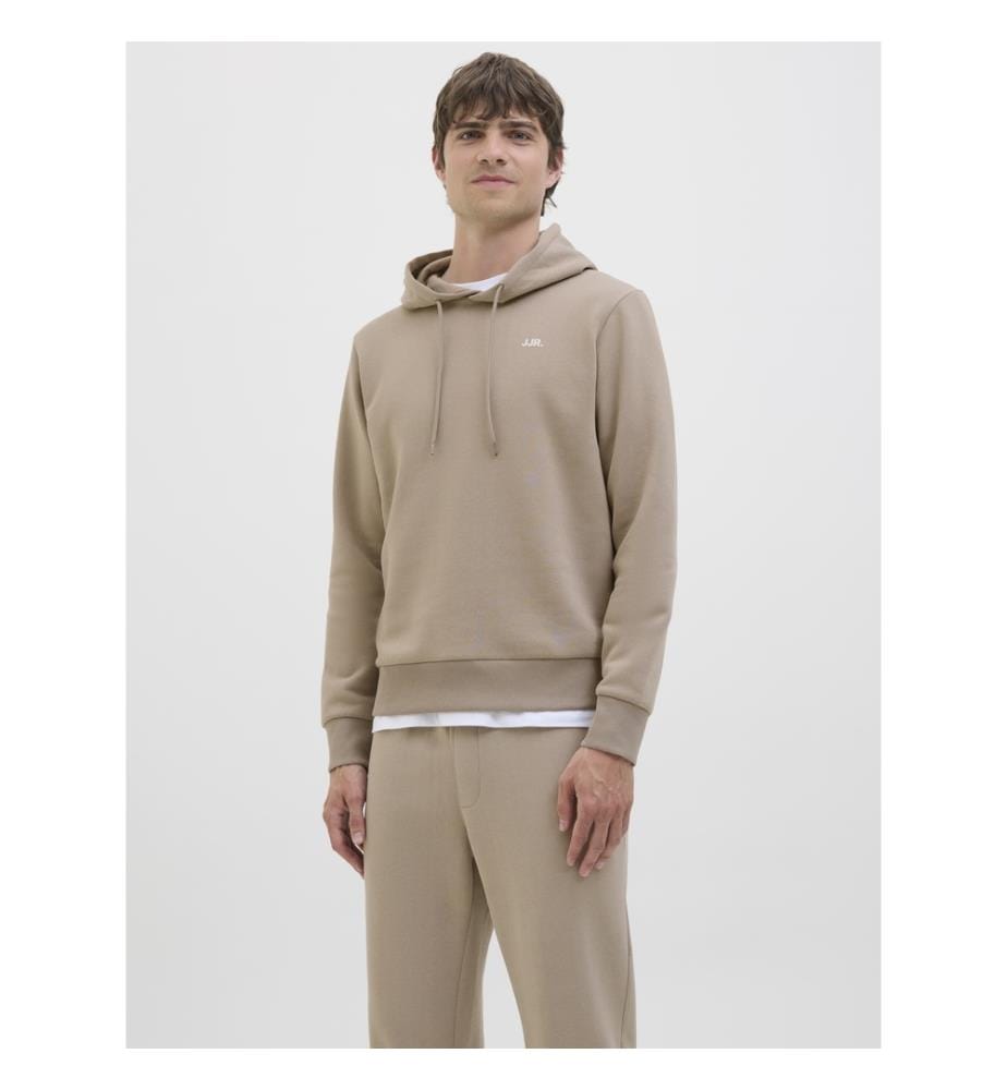 Hoodie - Beige