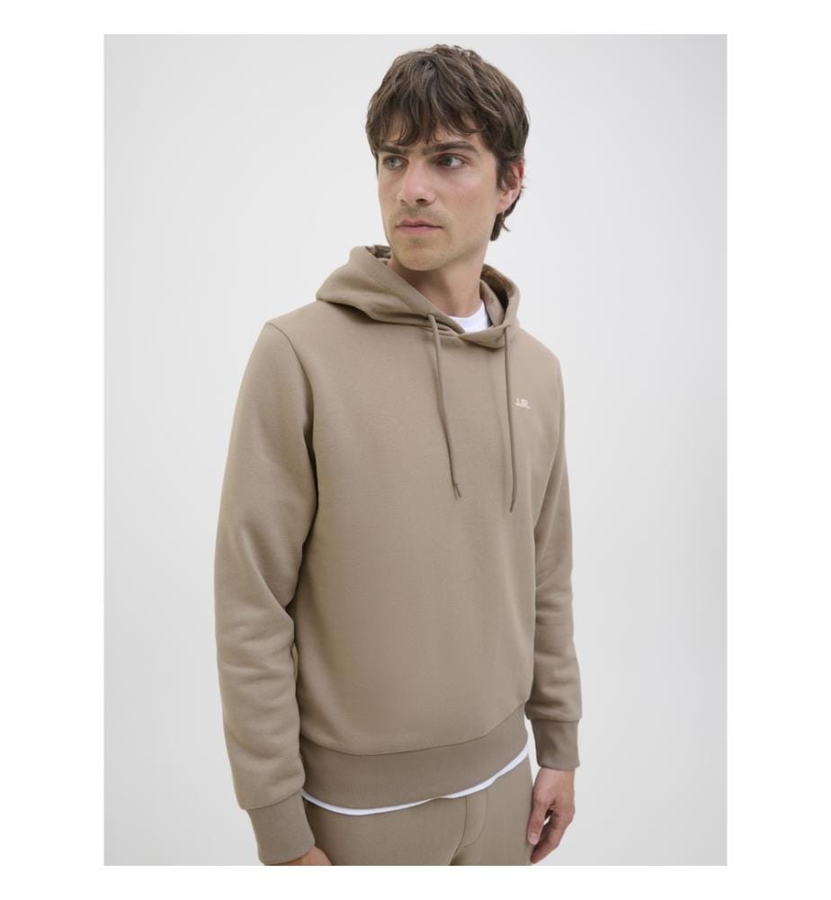 Hoodie - Beige