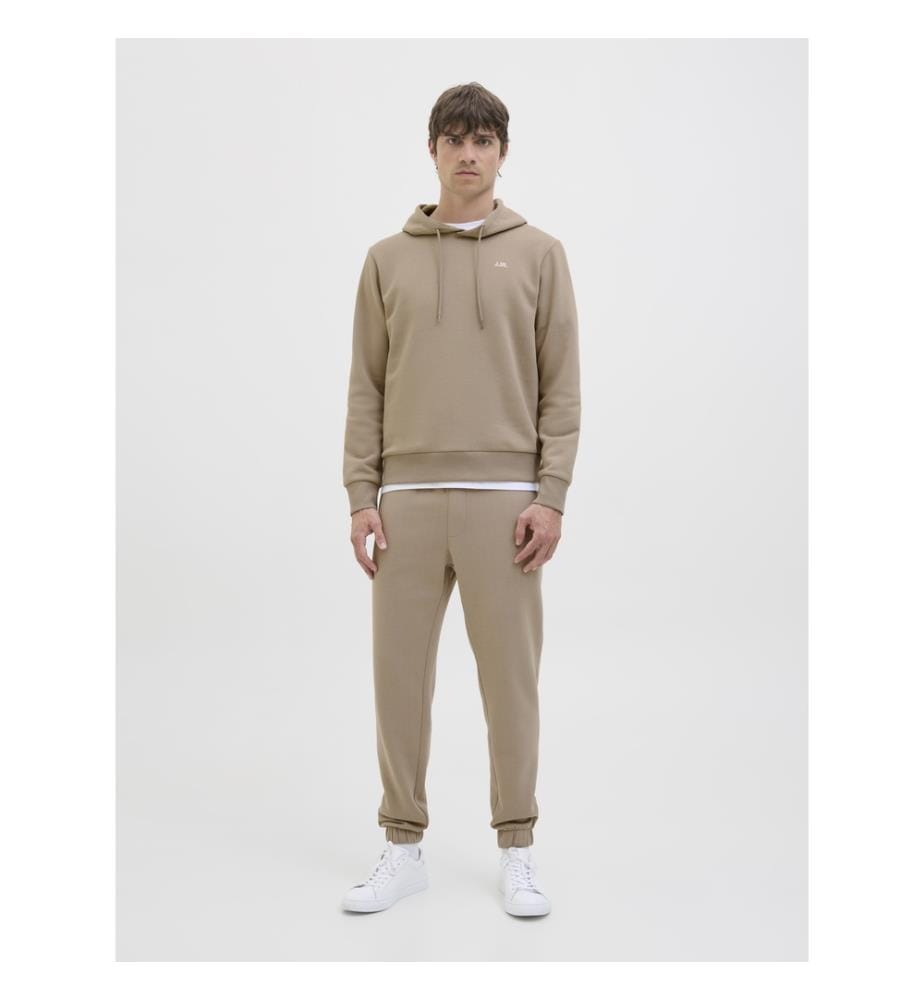 Hoodie - Beige