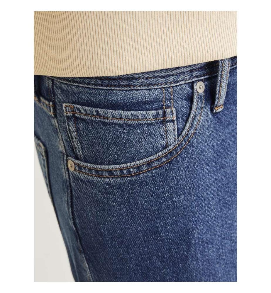 Jeans - Blue Denim