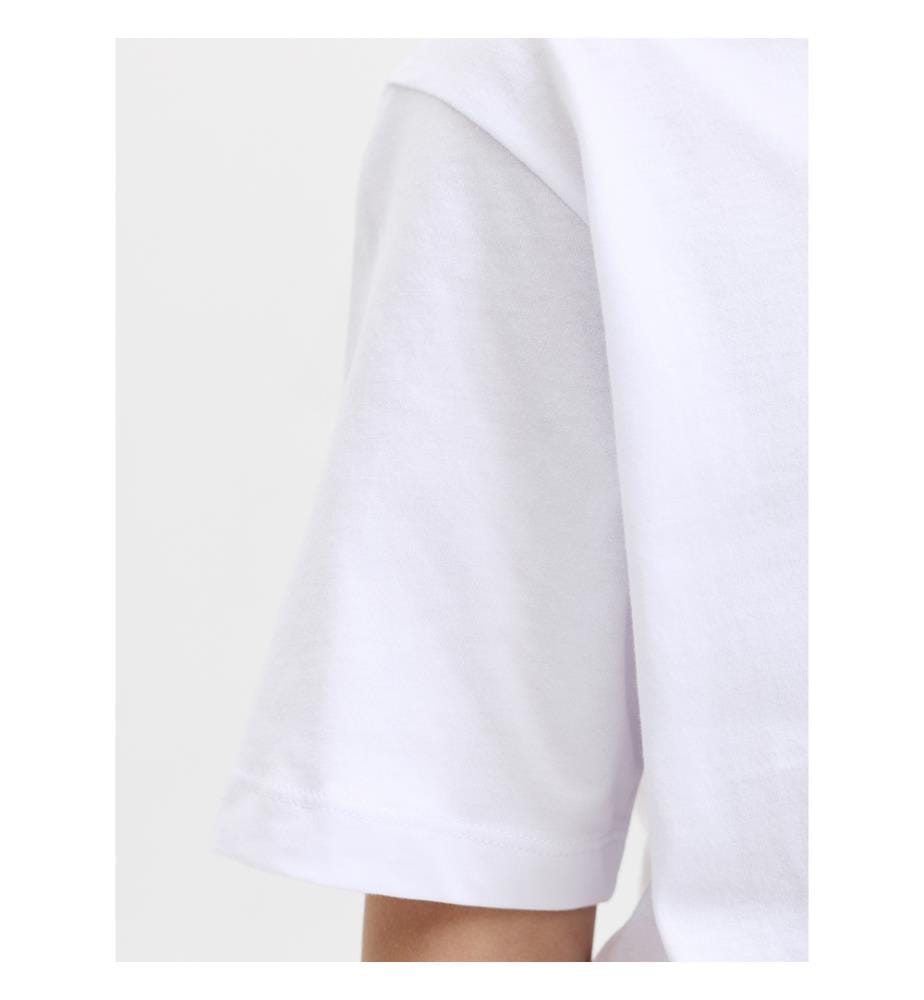 T-shirt Bzack - Blanc