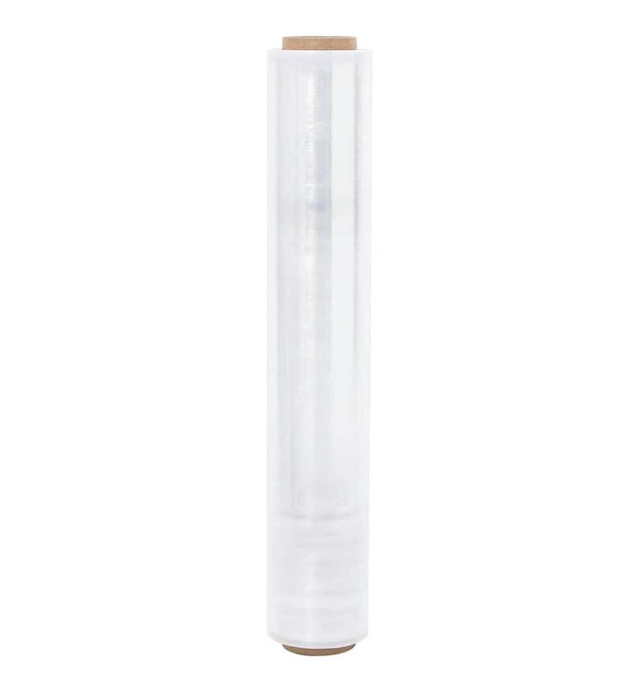 Stretchfolie 6 Stk. Transparent 20 µm 50 cm x 150 m
