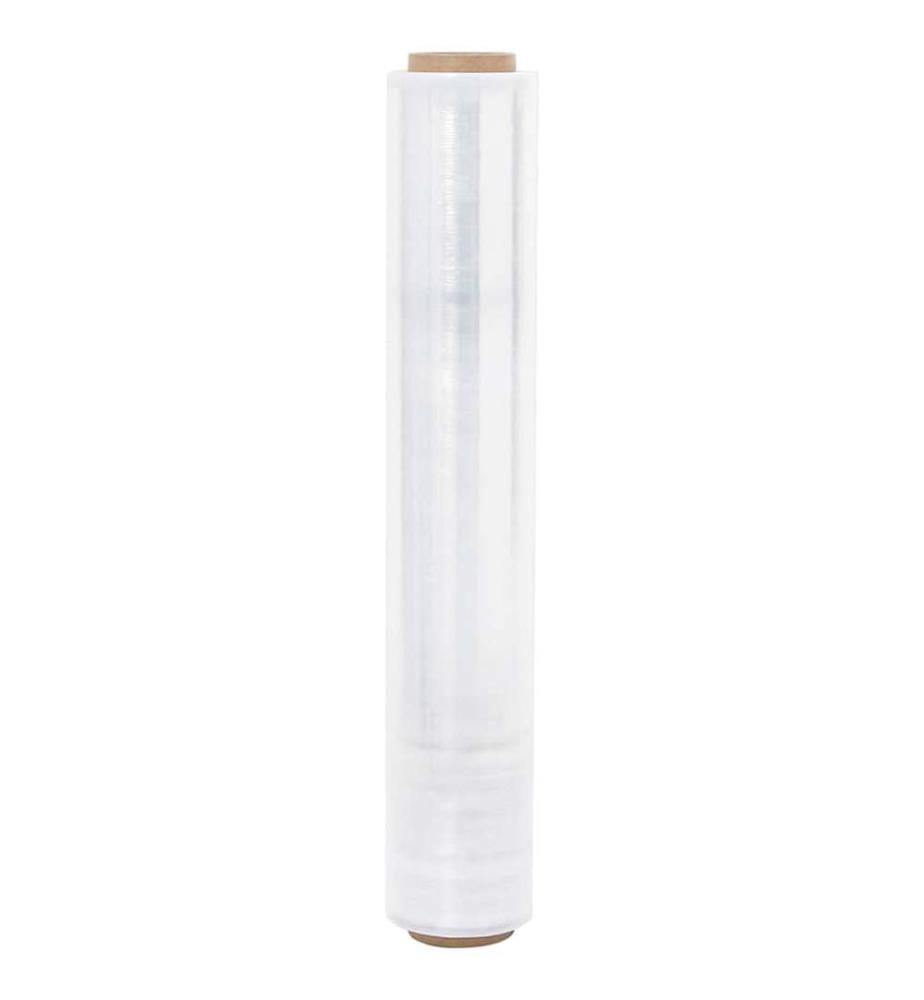 Stretchfolie 6 Stk. Transparent 30 µm 50 cm x 150 m