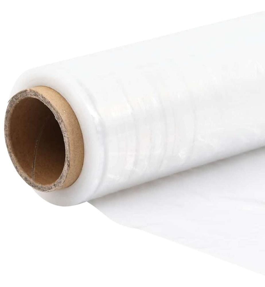 Film étirable 6 pcs transparent 23 µm 50 cm x 300 m