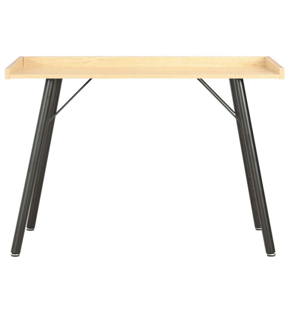 Schreibtisch Eiche 90×50×79 cm