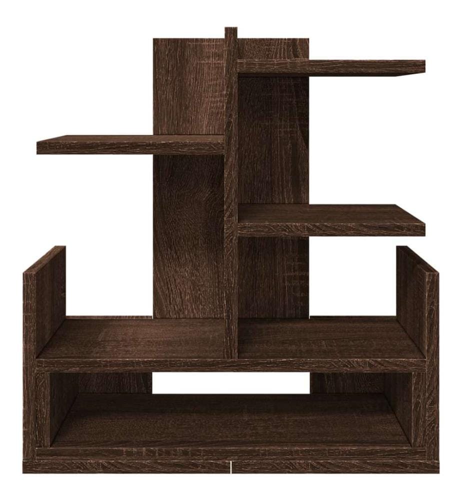 Schreibtisch-Organizer Eichen-Optik 49x20x52,5 cm Holzwerkstoff