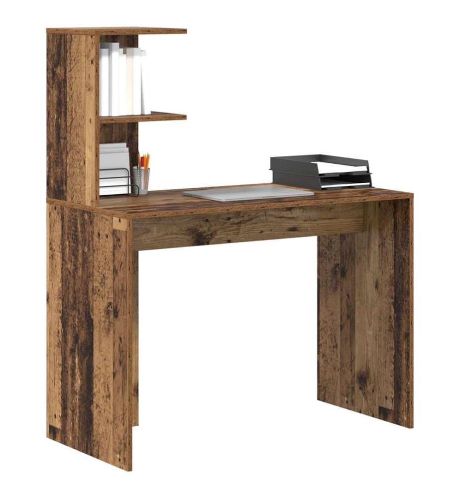 Alter Holz Schreibtisch Altes Holz Holz Mittel Minimalistisch