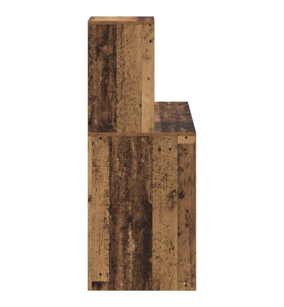 Alter Holz Schreibtisch Altes Holz Holz Mittel Minimalistisch