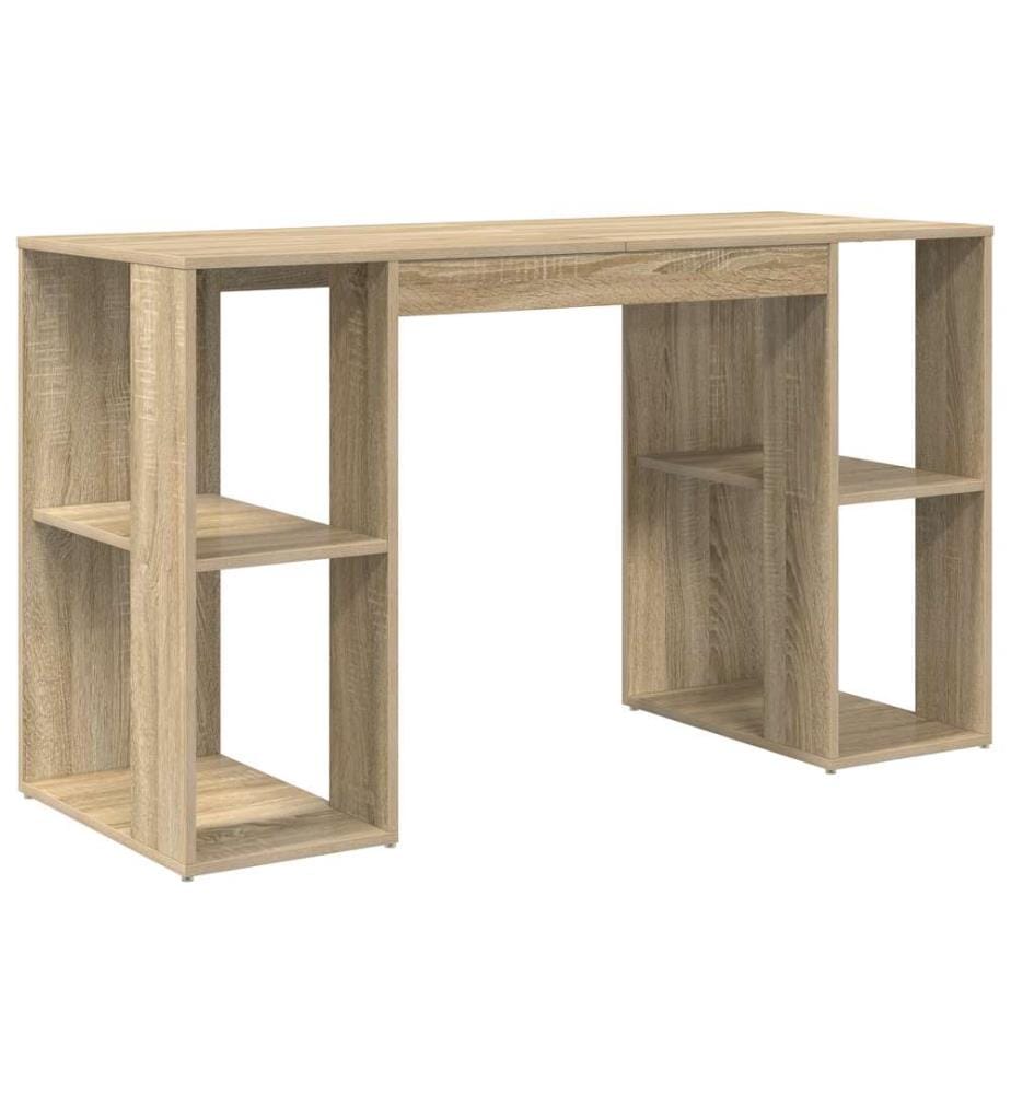 Sonoma Eiche Tisch Sonoma Eiche Holzwerkstoff Standardgrösse Tisch