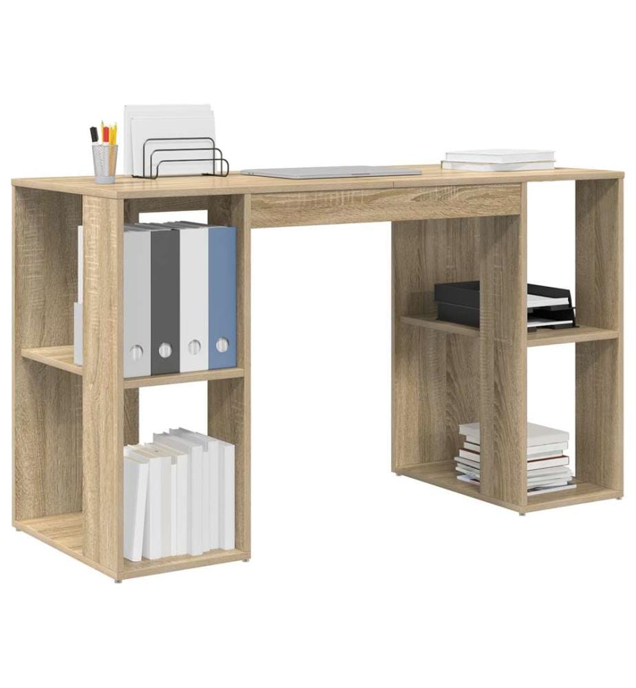 Sonoma Eiche Tisch Sonoma Eiche Holzwerkstoff Standardgrösse Tisch