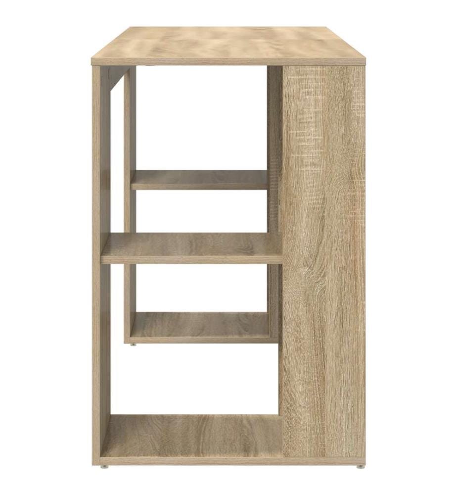 Sonoma Eiche Tisch Sonoma Eiche Holzwerkstoff Standardgrösse Tisch