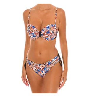 Bikinis mit Bügel - Mehrfarbig