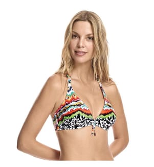 Bikini-Oberteil - Mehrfarbig