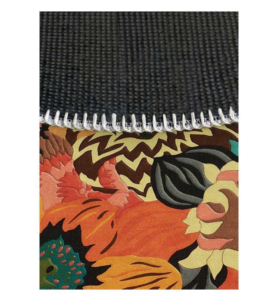 Tapis Rond Opra 80 x 80 cm - Multicolore