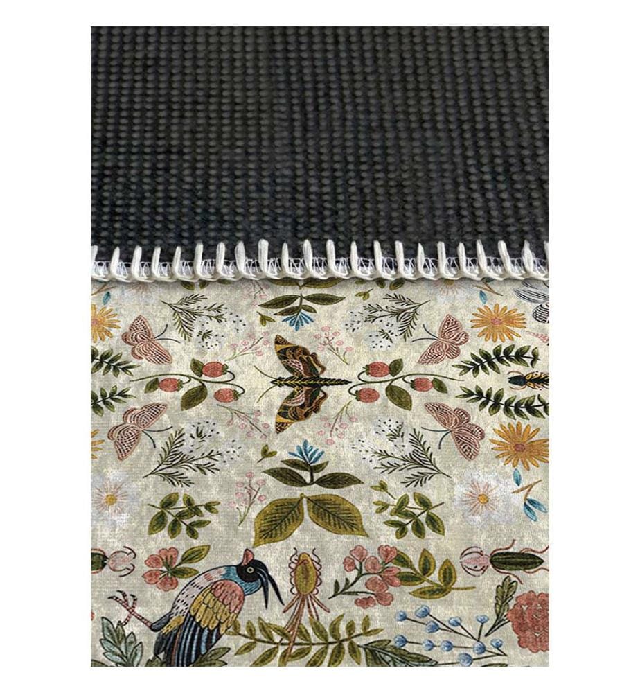 Tapis Rectangle Savona 80 x 120 cm - Multicolore